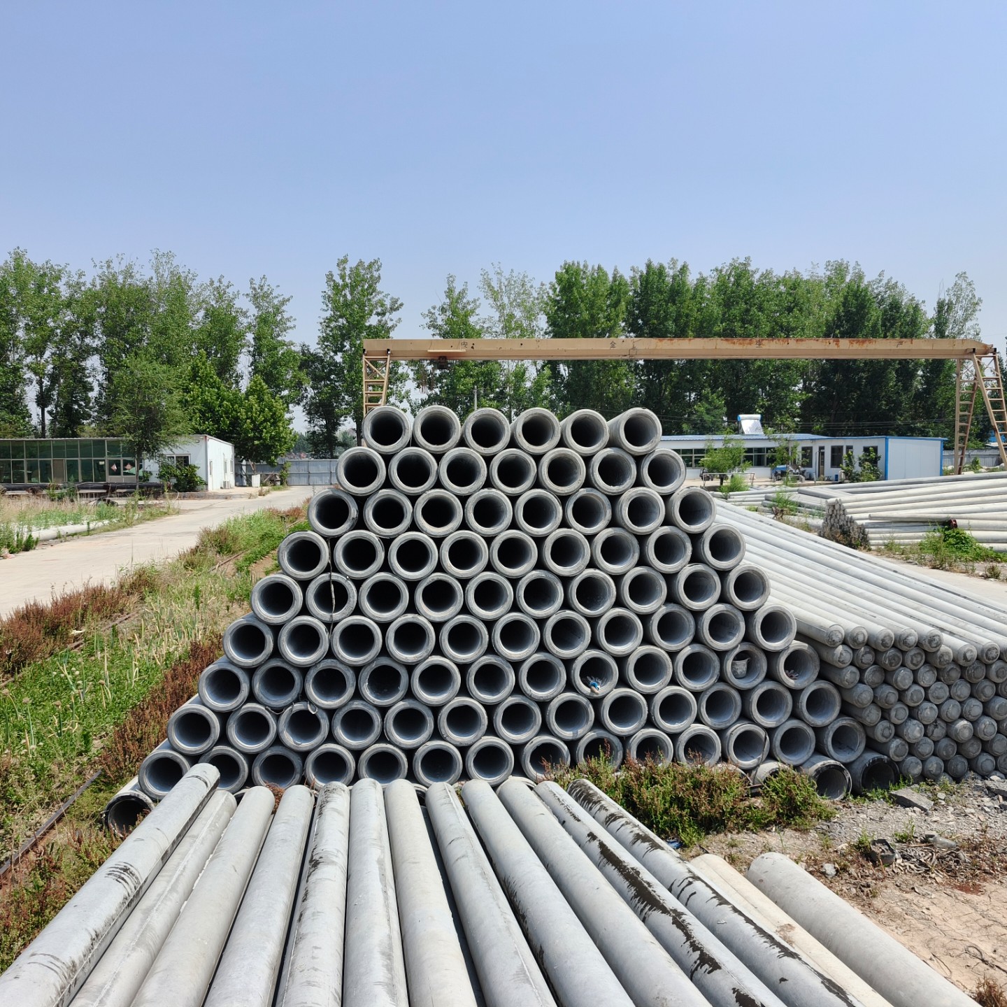 南浔190×10米水泥电线杆